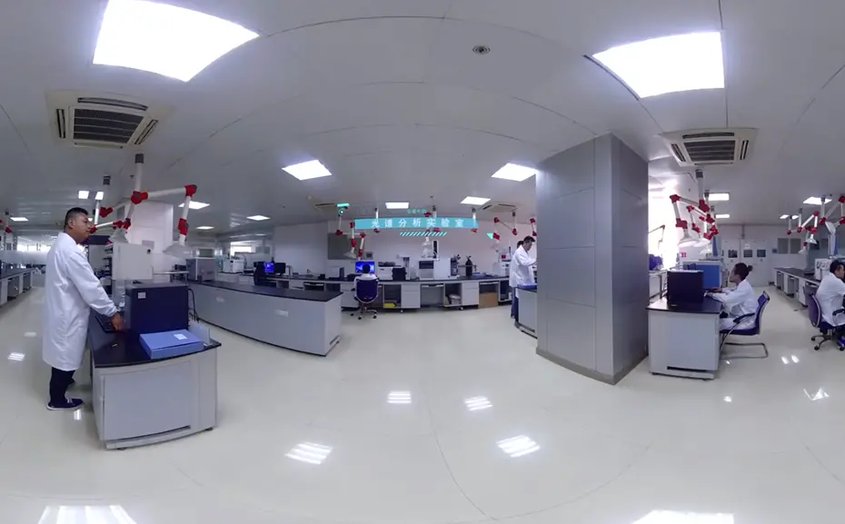 安徽中烟VR宣传片视频制作案例