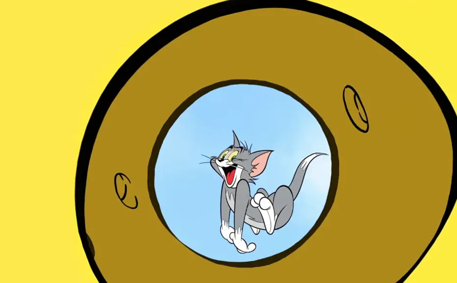 《猫和老鼠》动画图片