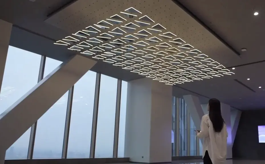 南京金鹰世界科技馆展厅视频制作案例图片