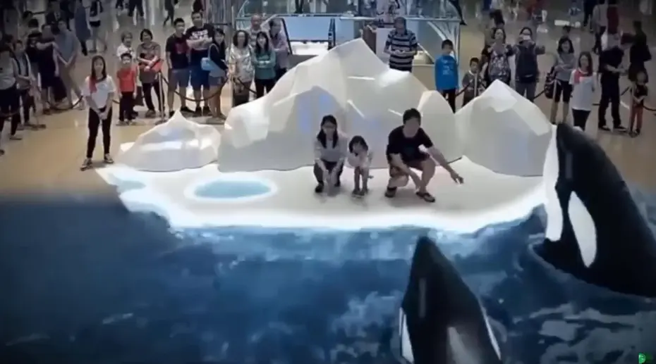 伪全息投影原理是什么意思？什么是伪全息投影的原理？