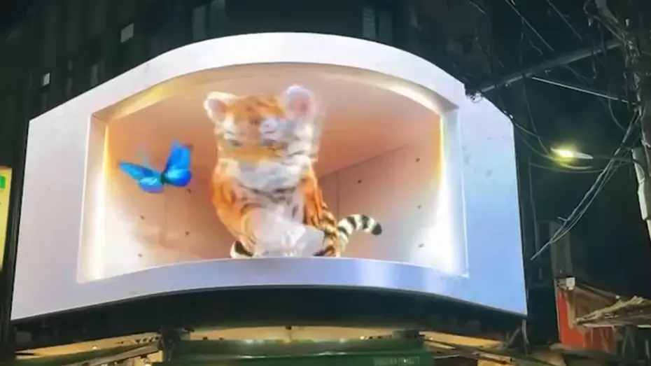 3d全息投影费用多少钱一个月？每月3D全息投影的费用是多少？
