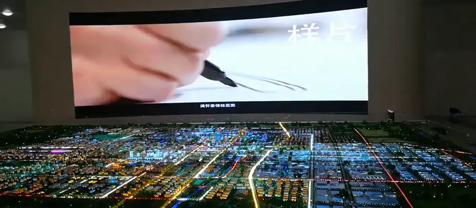 为什么要制作沙盘模型？