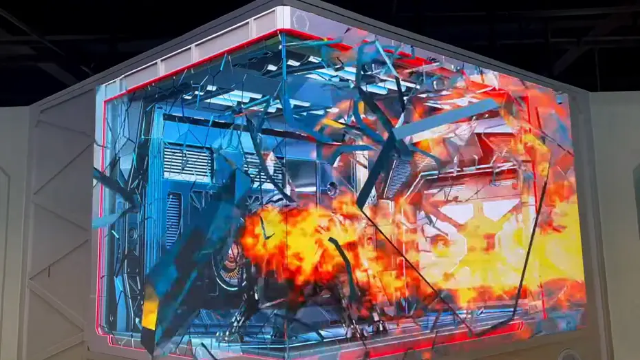 3d裸眼全息投影制作方法？全息3D投影的创新制作技术揭秘